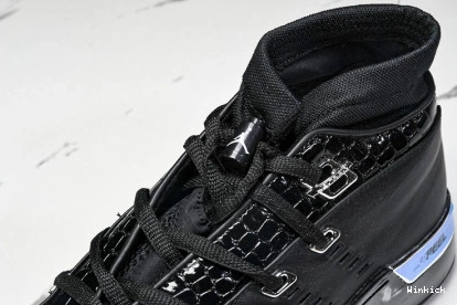 OG 17 303891-004 Air Jordan Low Chrome Black 1006